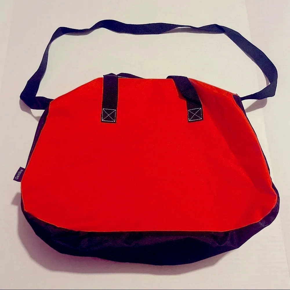 CHAMPION X HANES x GEMLINE Canvas Duffle Gym Bag